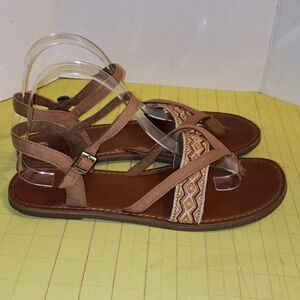 Toms Slingback Sandals 